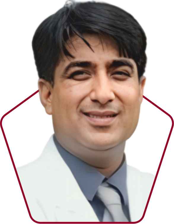 Dr. Dharma Choudhary